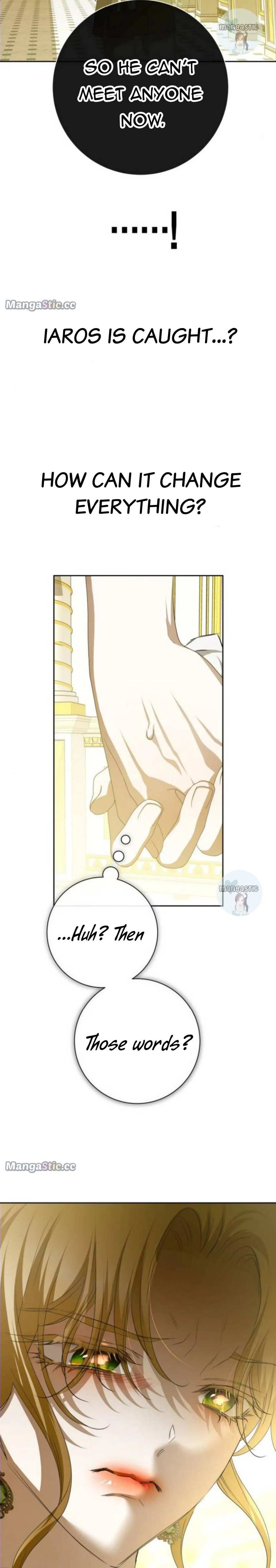 Read Your Throne chapter 169.5 image 10 on Lezhin