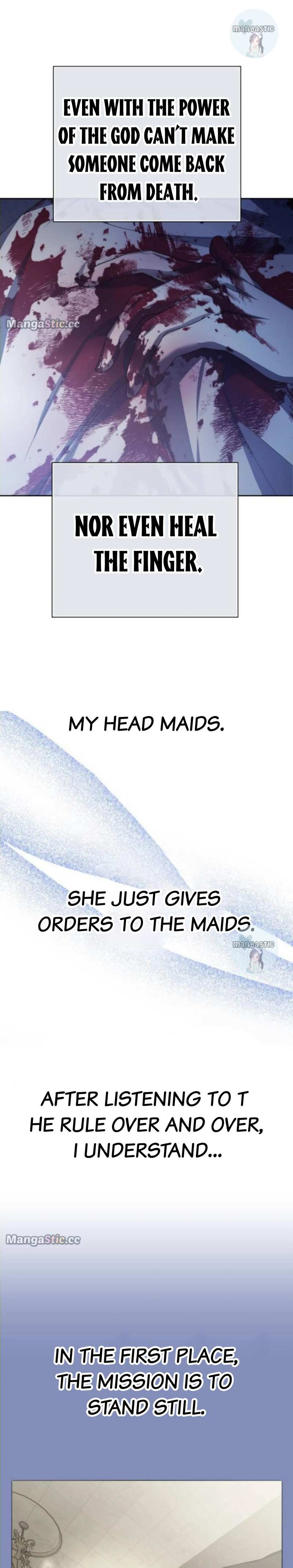 Read Your Throne chapter 169.5 image 13 on Lezhin