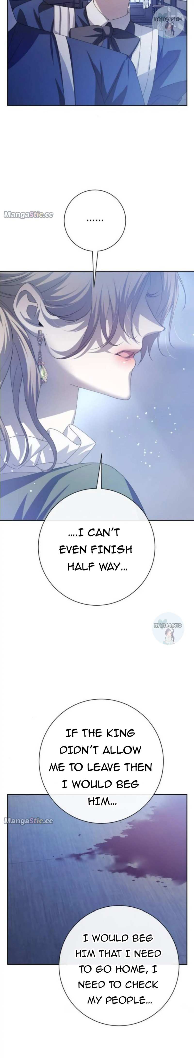Read Your Throne chapter 169.5 image 15 on Lezhin