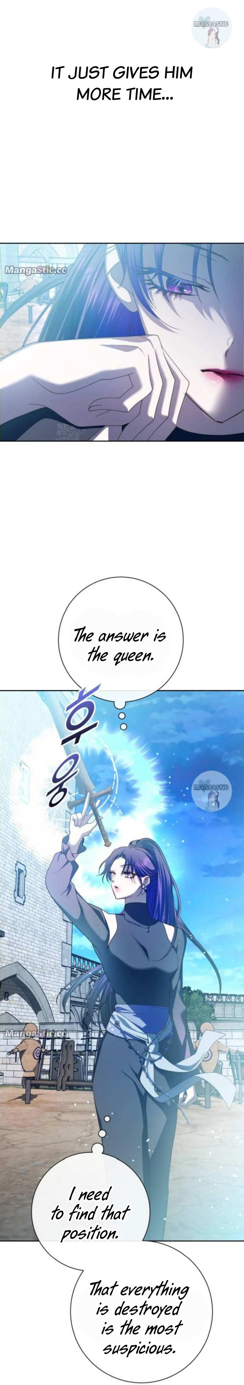 Read Your Throne chapter 169.5 image 21 on Lezhin