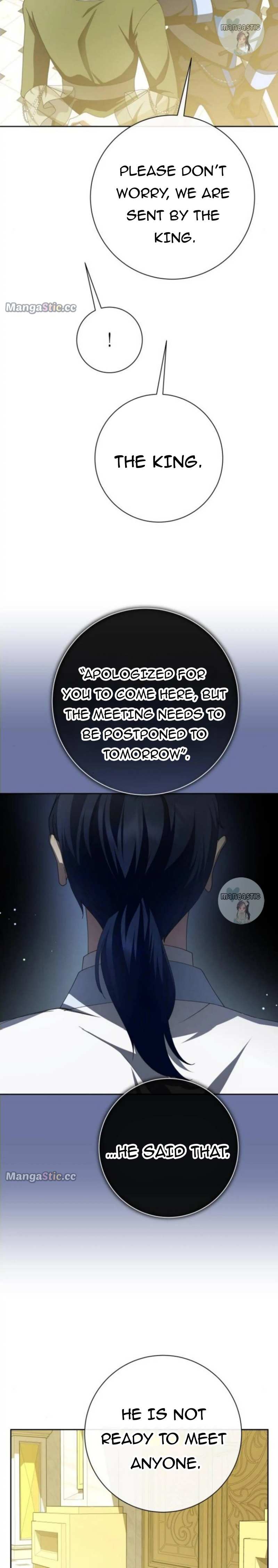Read Your Throne chapter 169.5 image 8 on Lezhin