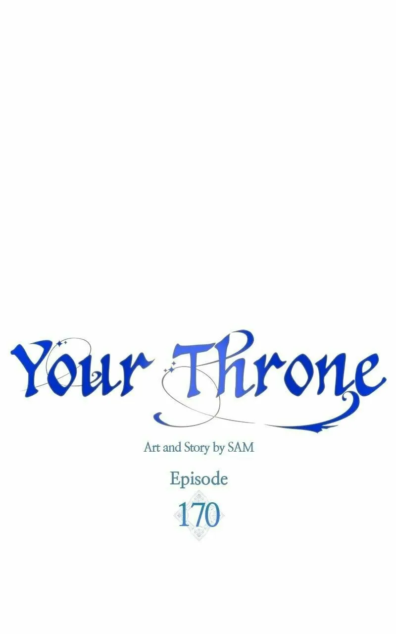 Read Your Throne chapter 170 image 118 on Lezhin