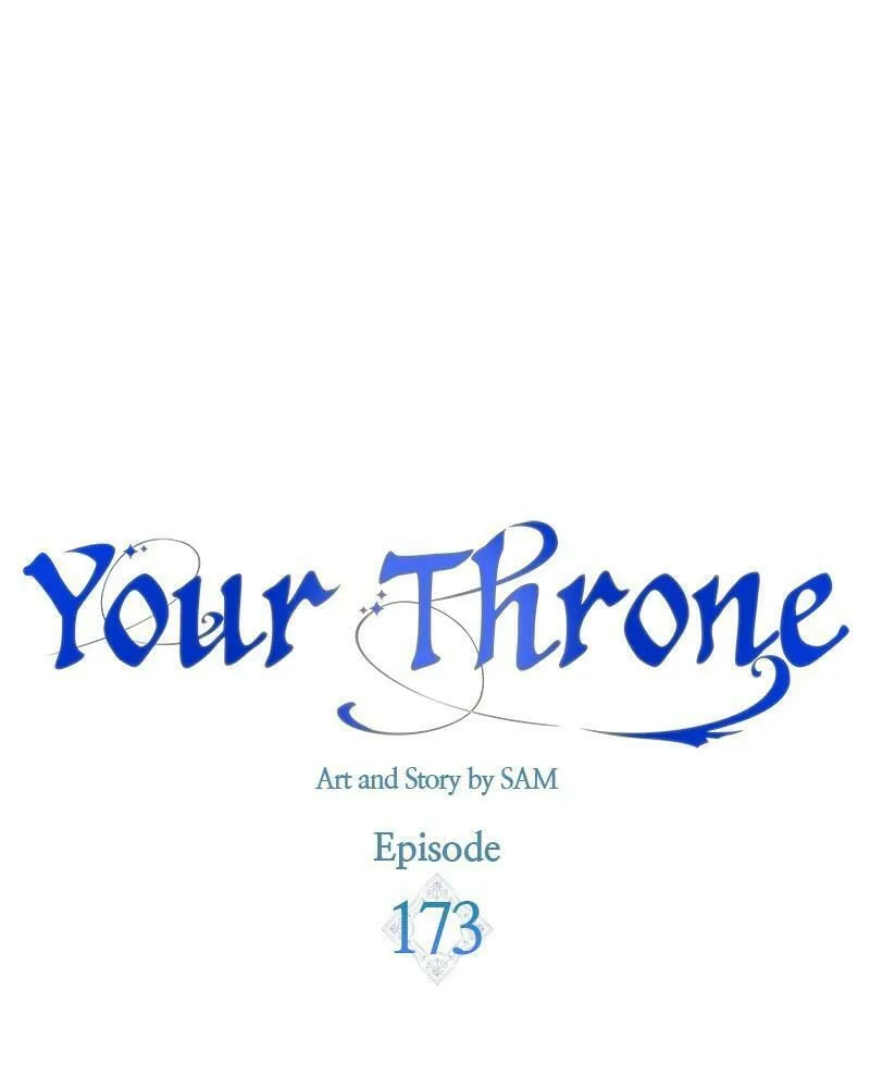 Read Your Throne chapter 173 image 123 on Lezhin