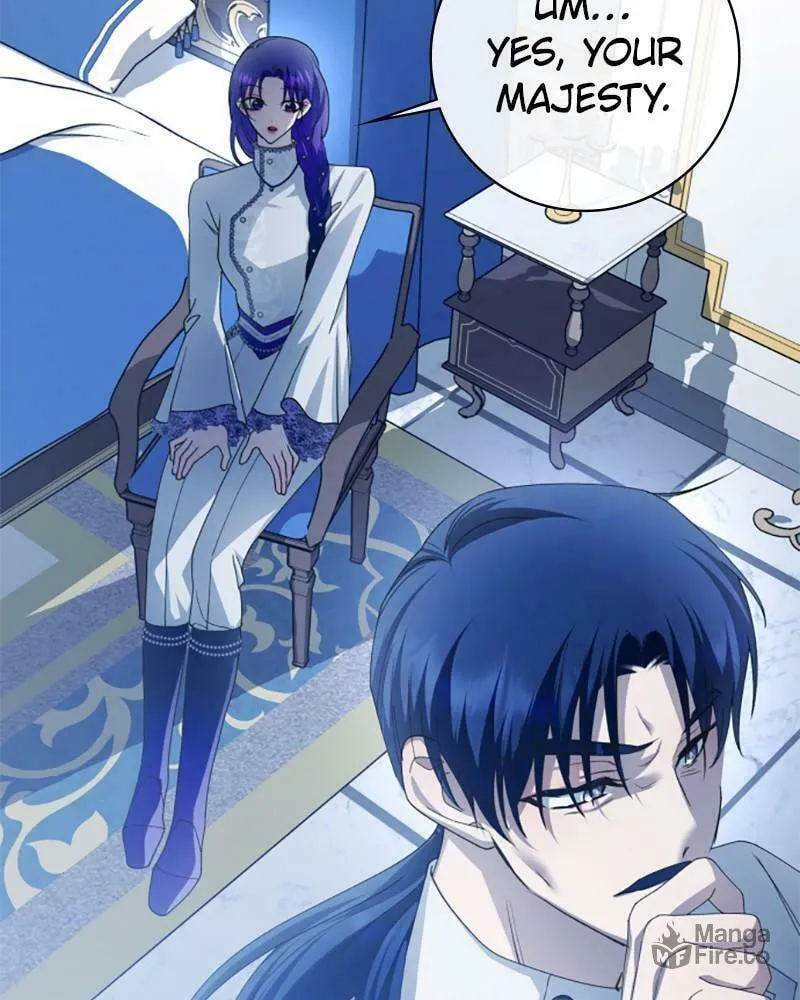 Read Your Throne chapter 174 image 20 on Lezhin