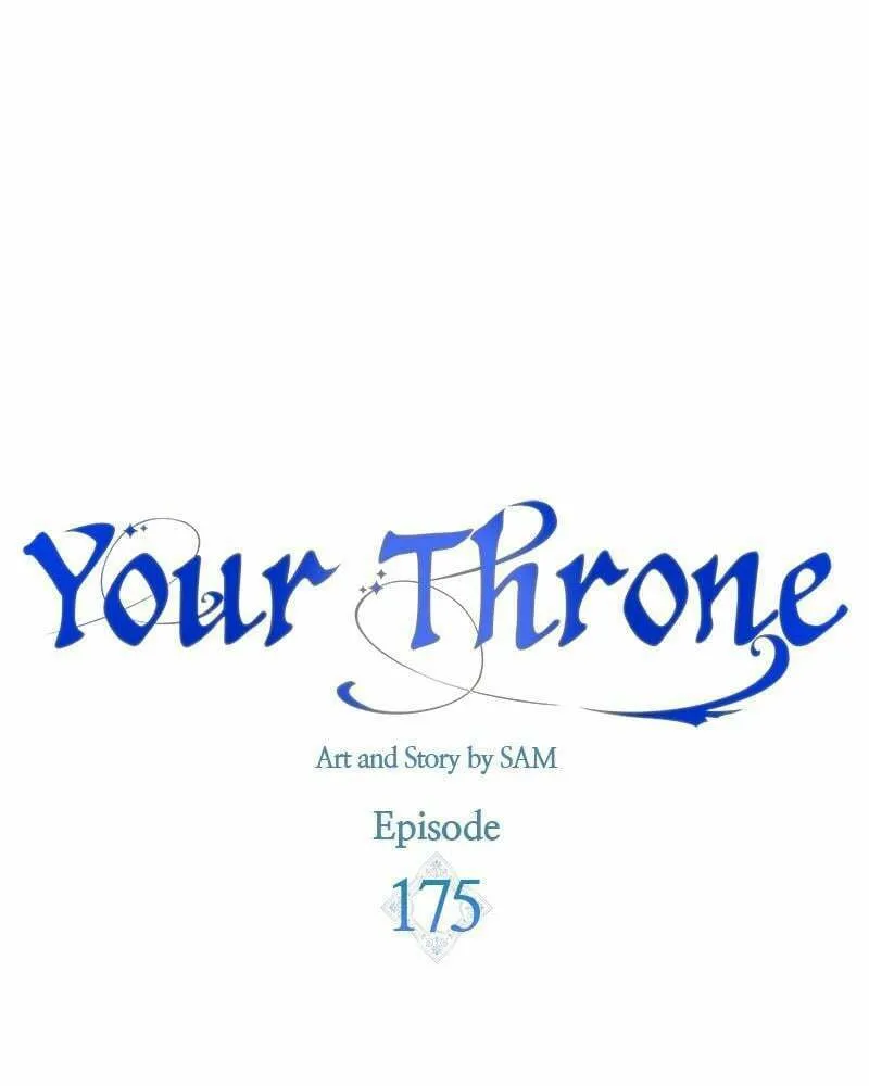 Read Your Throne chapter 175 image 96 on Lezhin