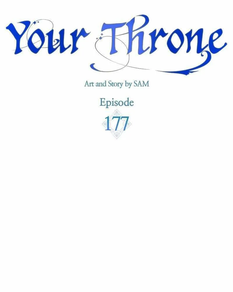 Read Your Throne chapter 177 image 145 on Lezhin