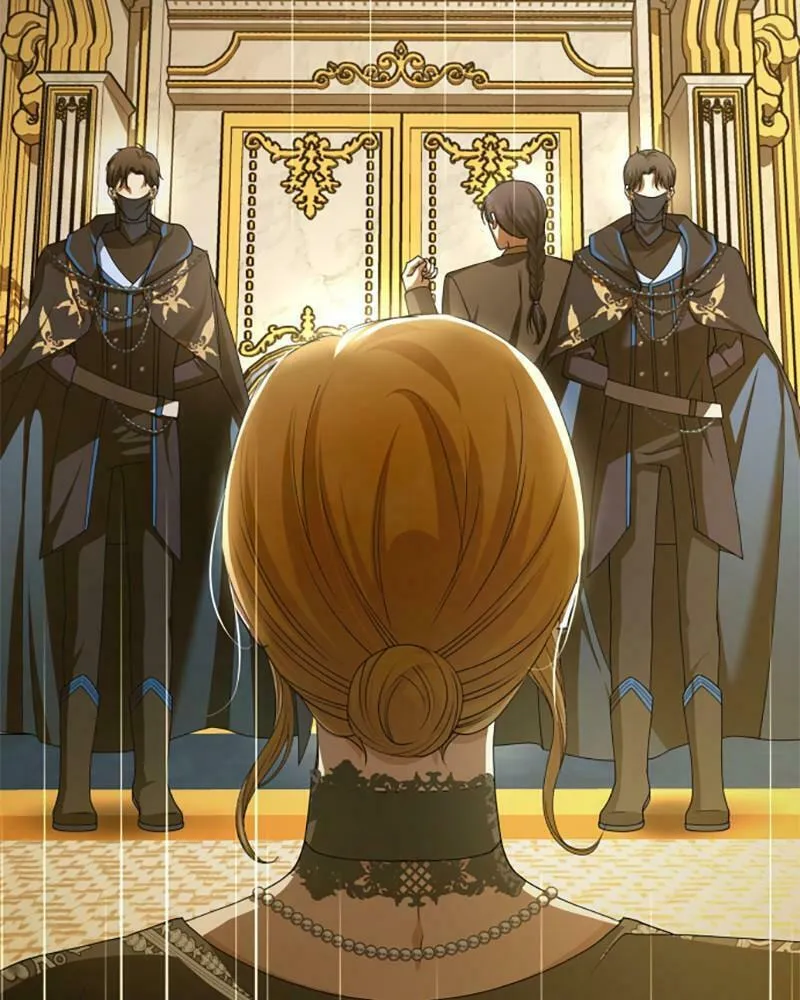 Read Your Throne chapter 177 image 171 on Lezhin