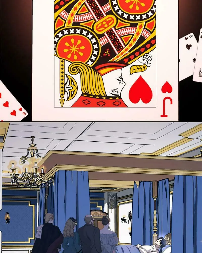 Read Your Throne chapter 177 image 58 on Lezhin