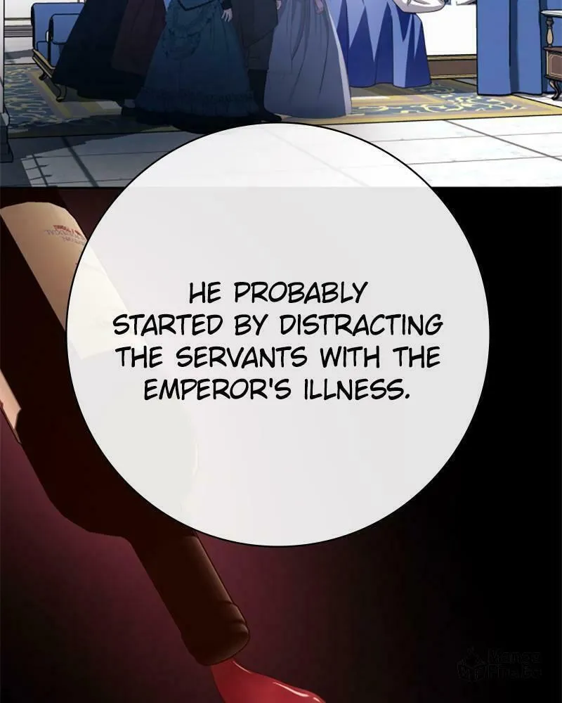 Read Your Throne chapter 177 image 59 on Lezhin