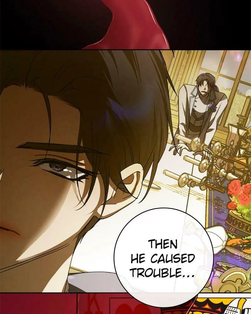 Read Your Throne chapter 177 image 60 on Lezhin