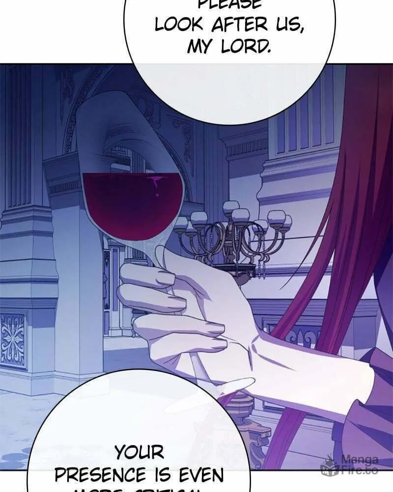 Read Your Throne chapter 181 image 32 on Lezhin