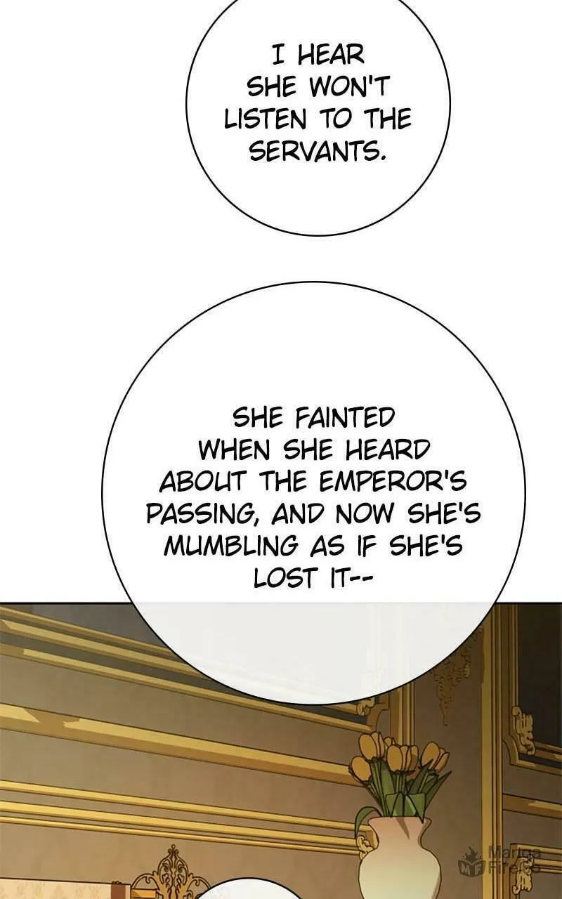 Read Your Throne chapter 183 image 64 on Lezhin