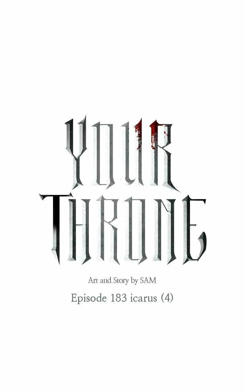Read Your Throne chapter 183 image 87 on Lezhin