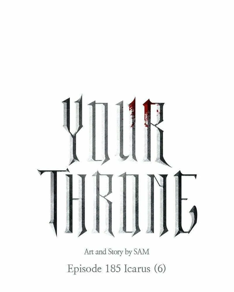 Read Your Throne chapter 185 image 15 on Lezhin