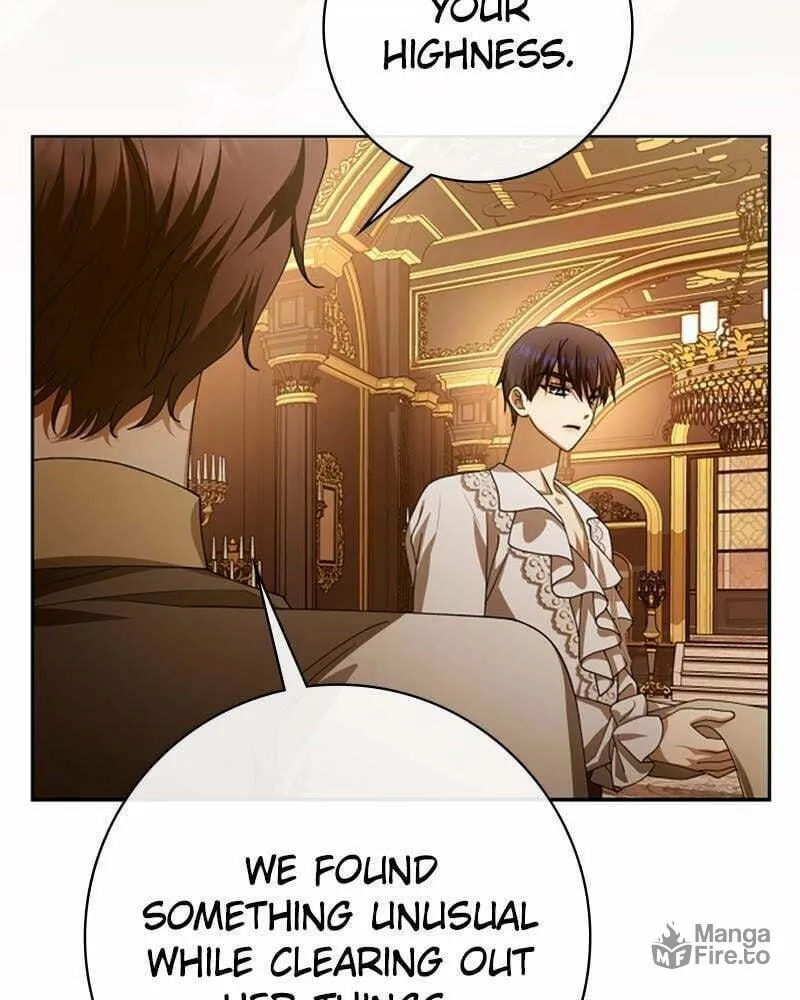 Read Your Throne chapter 187 image 34 on Lezhin