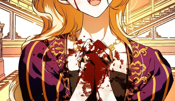 Read Your Throne chapter 19 image 27 on Lezhin