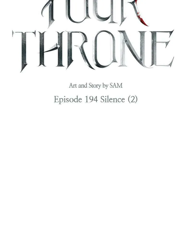 Read Your Throne chapter 194 image 150 on Lezhin