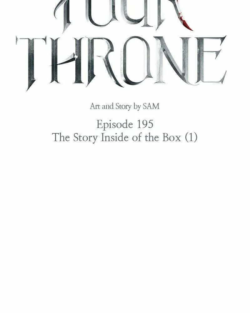 Read Your Throne chapter 195 image 55 on Lezhin