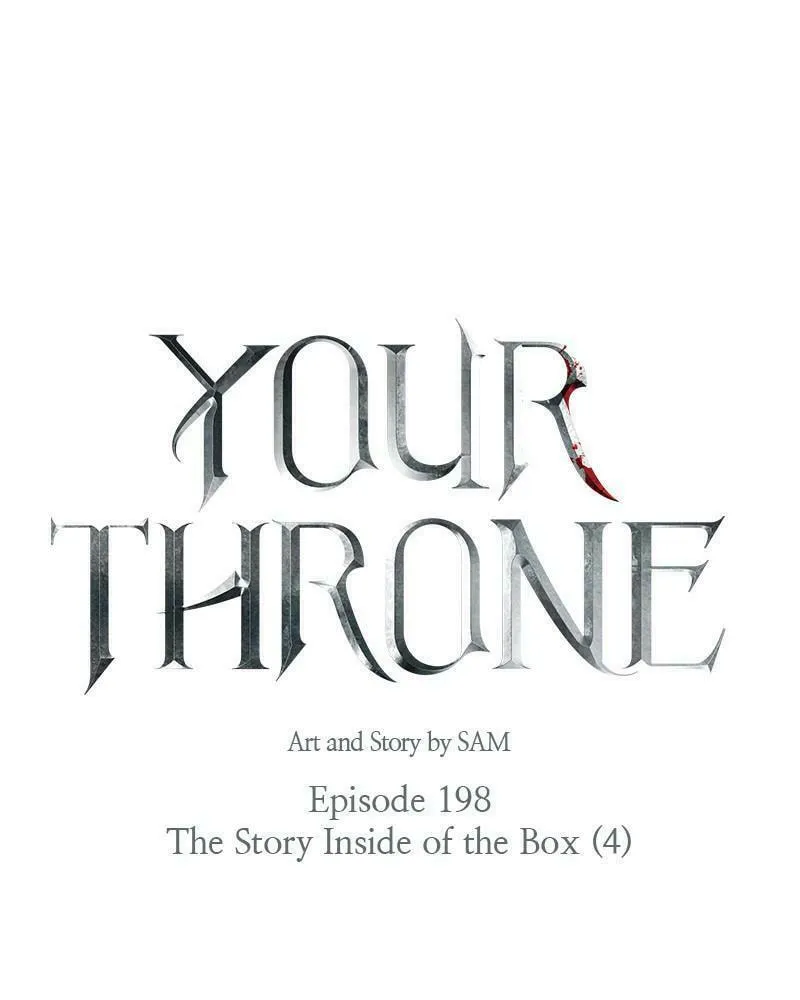 Read Your Throne chapter 198 image 160 on Lezhin