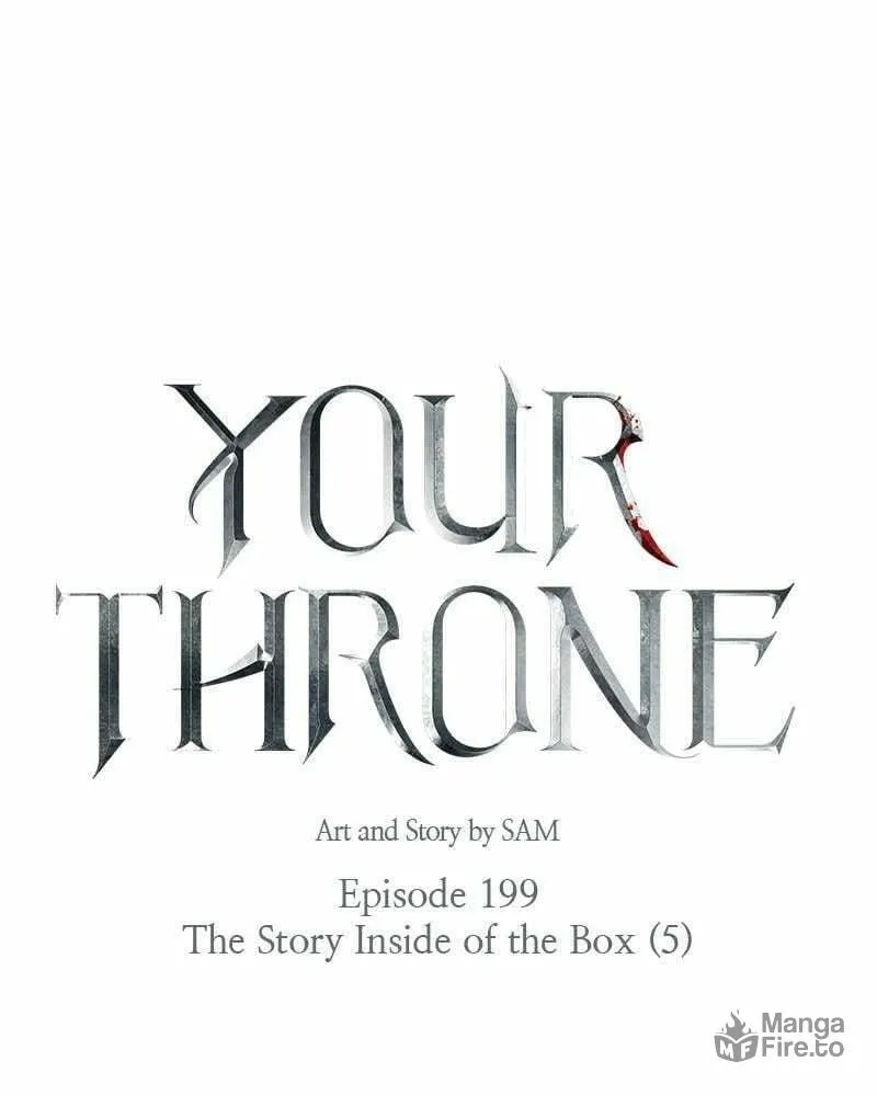 Read Your Throne chapter 199 image 197 on Lezhin