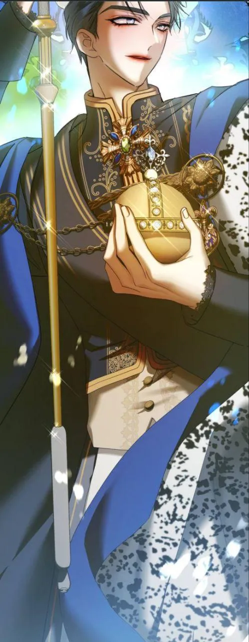 Read Your Throne chapter 2.1 image 10 on Lezhin