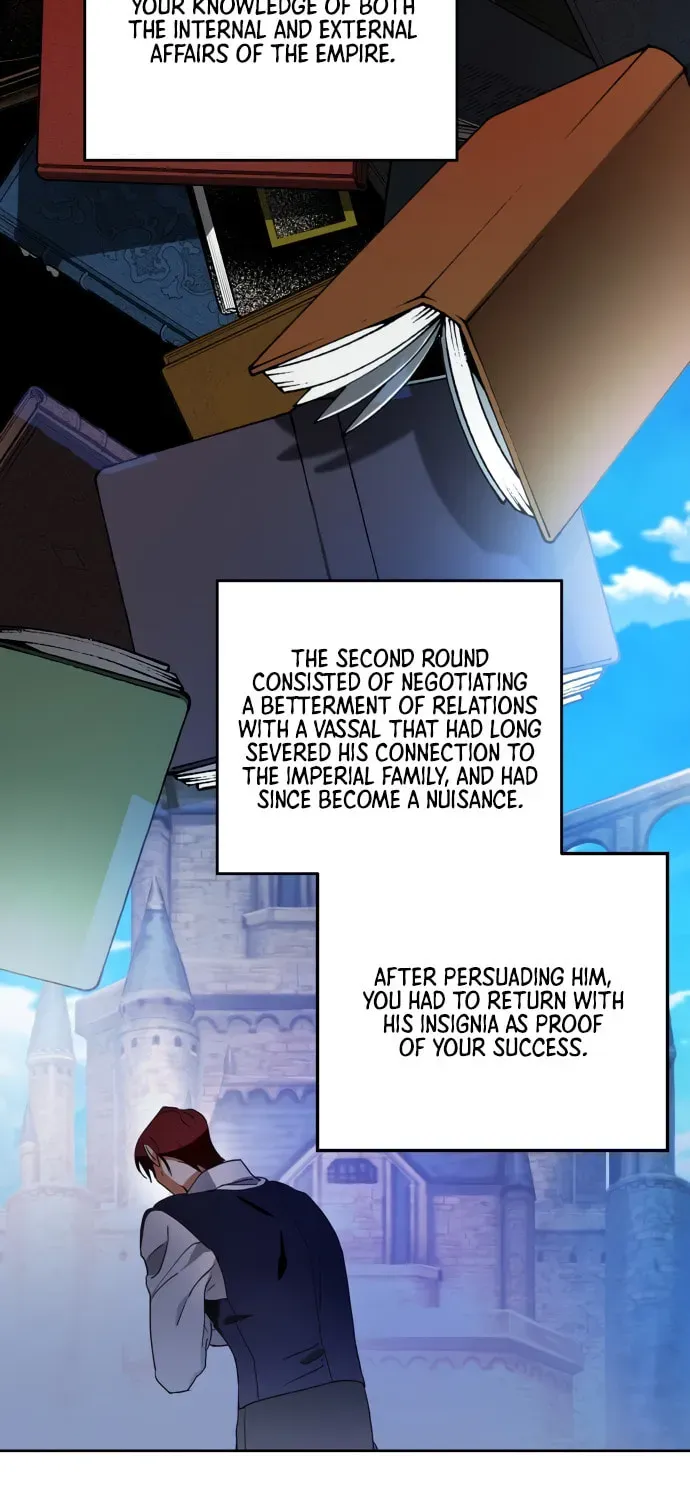 Read Your Throne chapter 2.3 image 65 on Lezhin