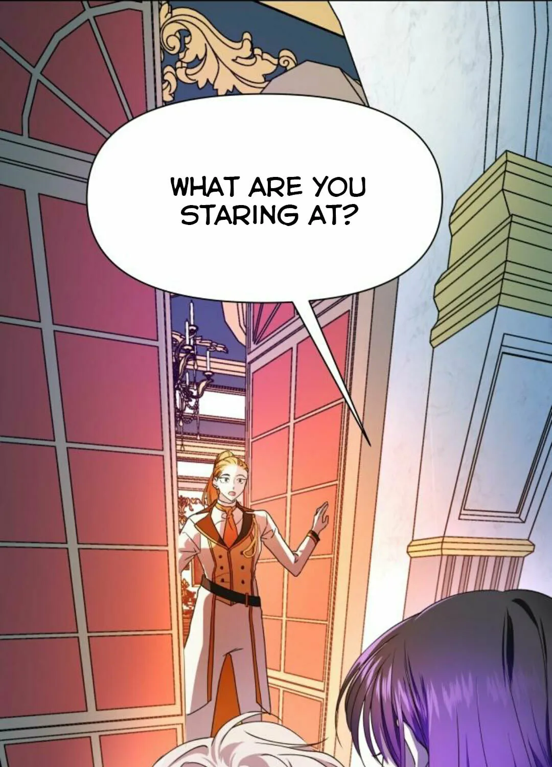 Read Your Throne chapter 20 image 0 on Lezhin