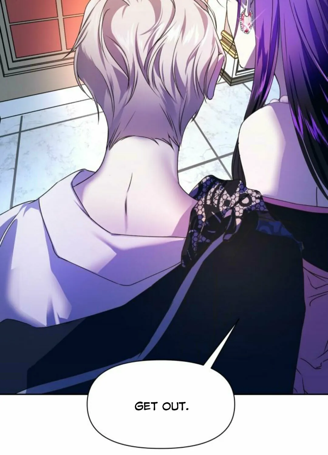 Read Your Throne chapter 20 image 1 on Lezhin