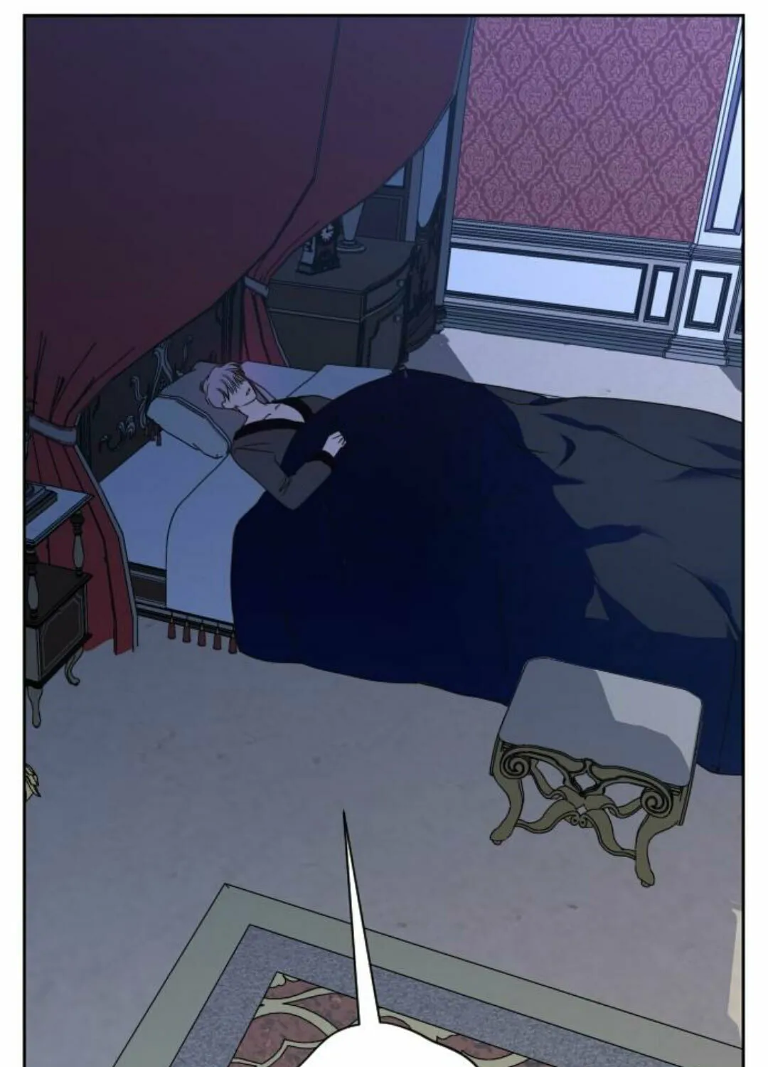 Read Your Throne chapter 20 image 100 on Lezhin
