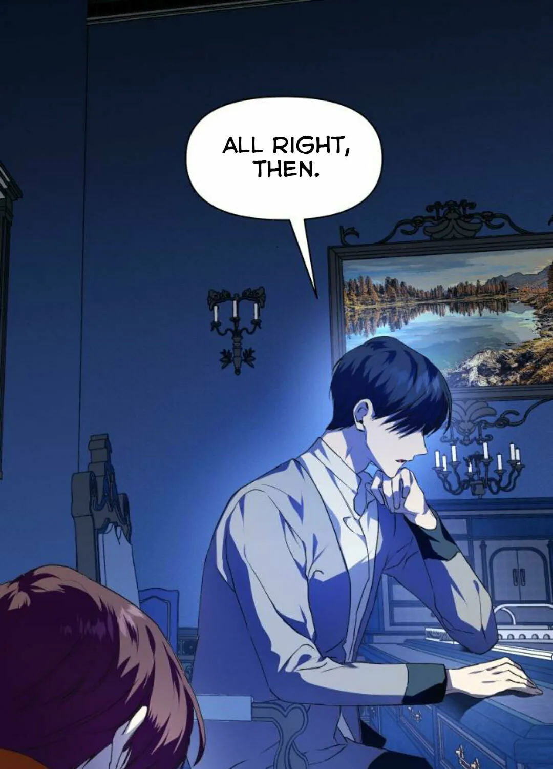 Read Your Throne chapter 20 image 129 on Lezhin