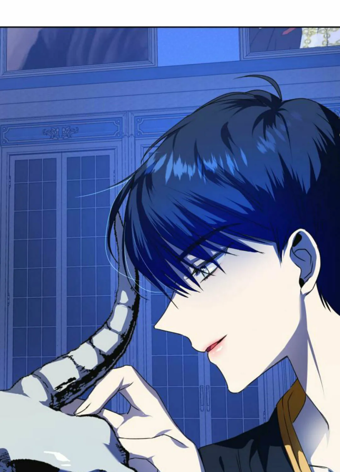 Read Your Throne chapter 20 image 144 on Lezhin