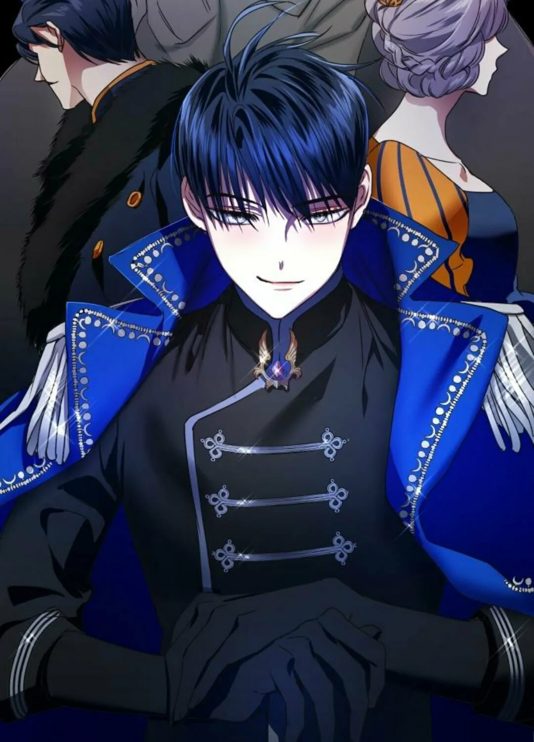 Read Your Throne chapter 20 image 26 on Lezhin