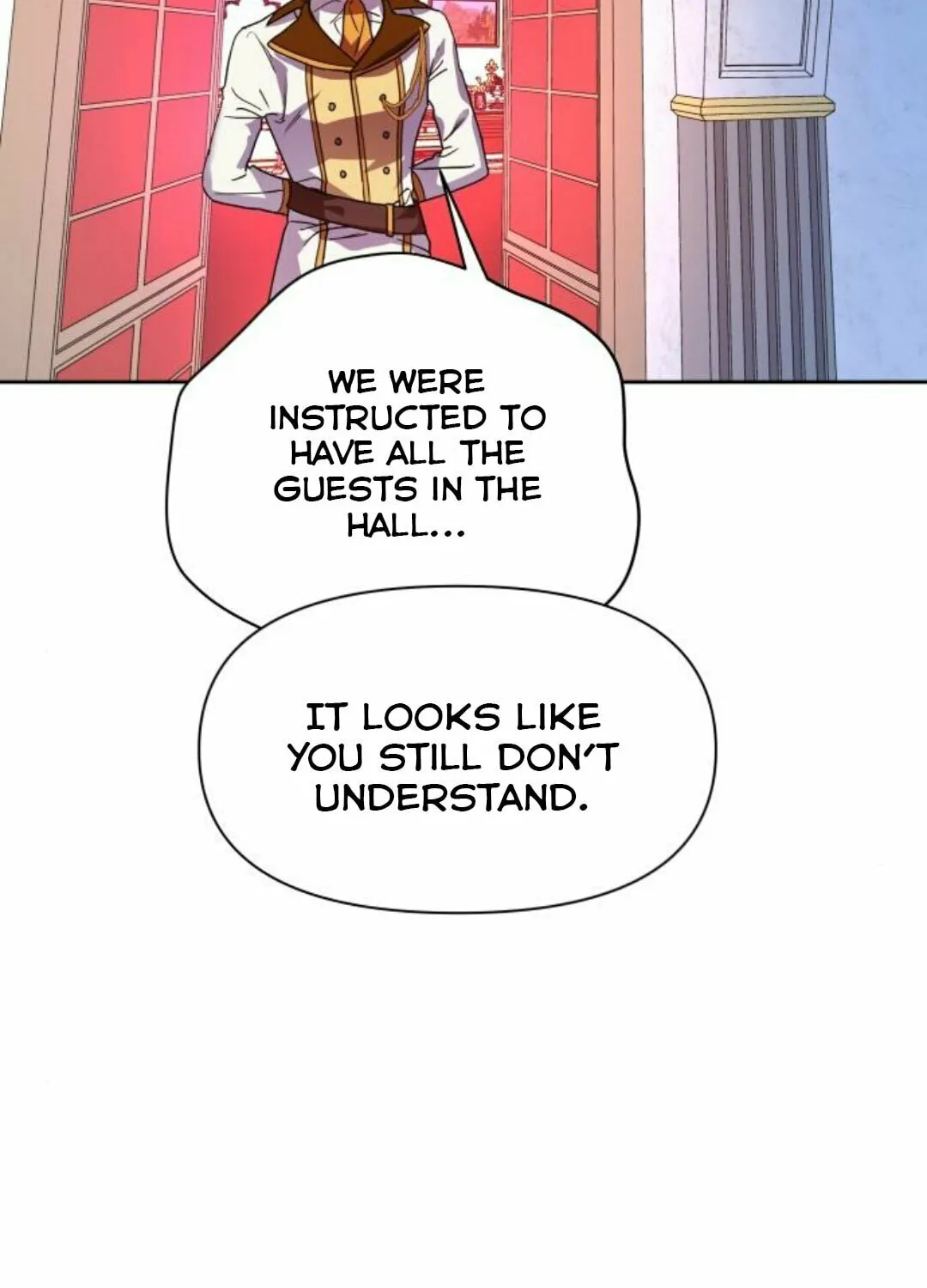 Read Your Throne chapter 20 image 3 on Lezhin