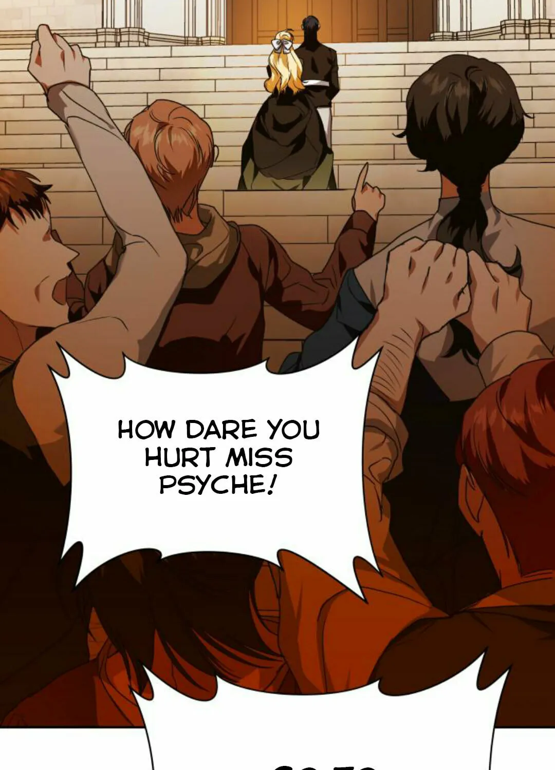 Read Your Throne chapter 20 image 33 on Lezhin
