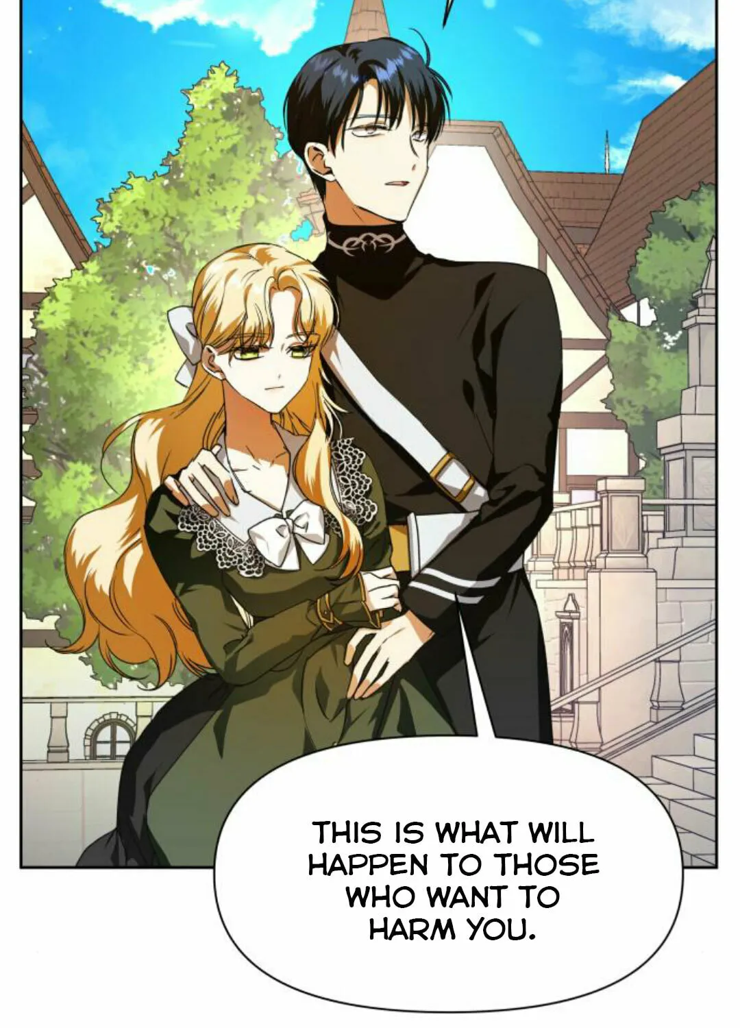 Read Your Throne chapter 20 image 35 on Lezhin