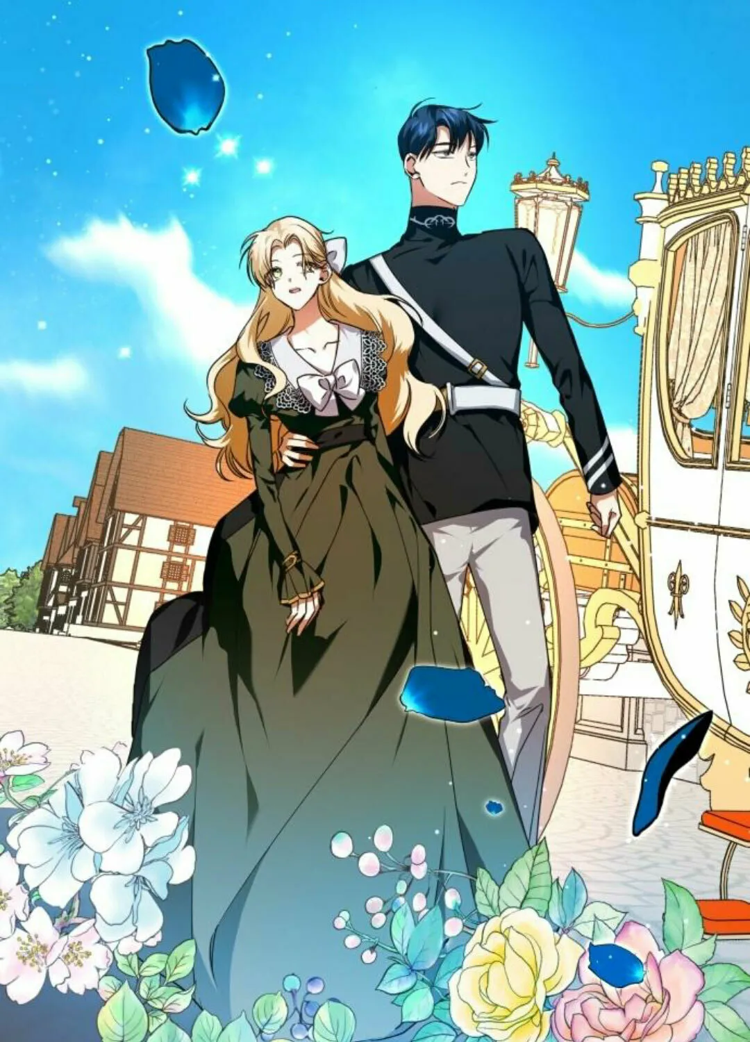 Read Your Throne chapter 20 image 46 on Lezhin