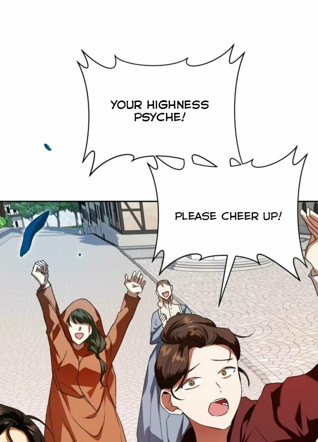 Read Your Throne chapter 20 image 48 on Lezhin