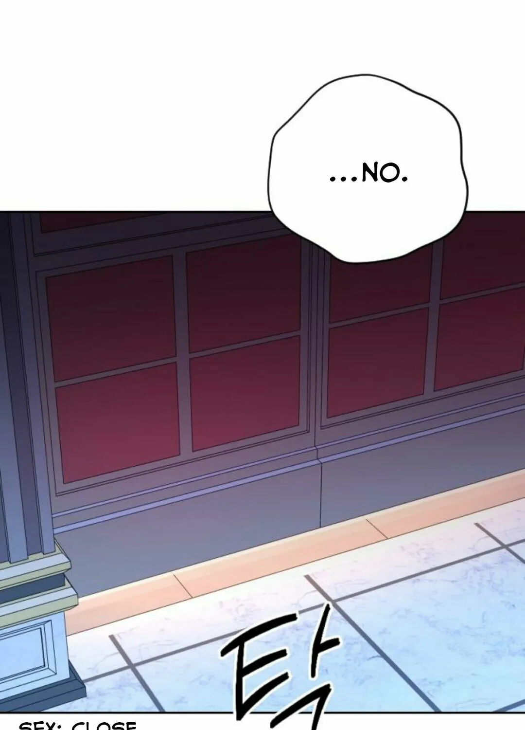 Read Your Throne chapter 20 image 8 on Lezhin