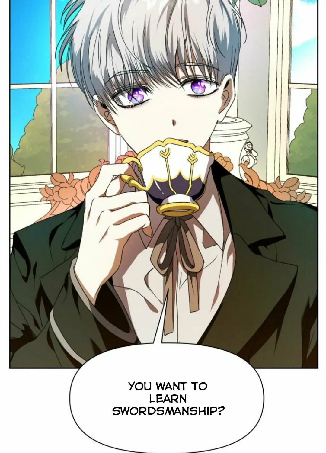 Read Your Throne chapter 20 image 85 on Lezhin