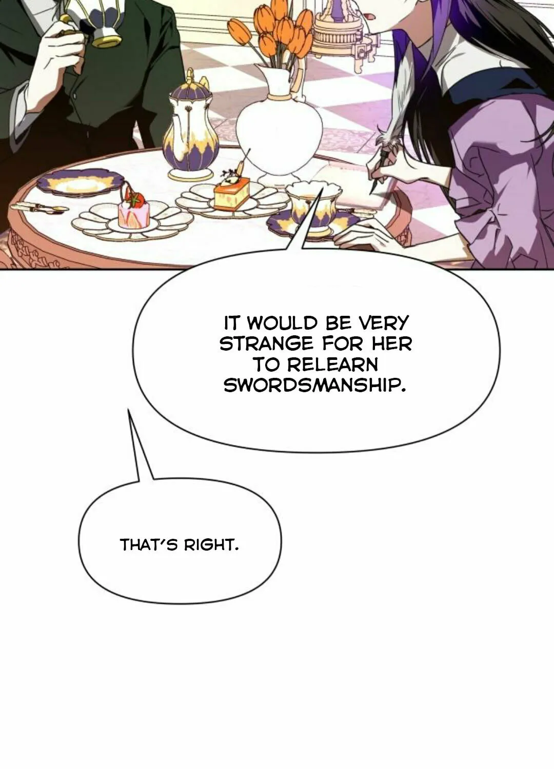Read Your Throne chapter 20 image 87 on Lezhin