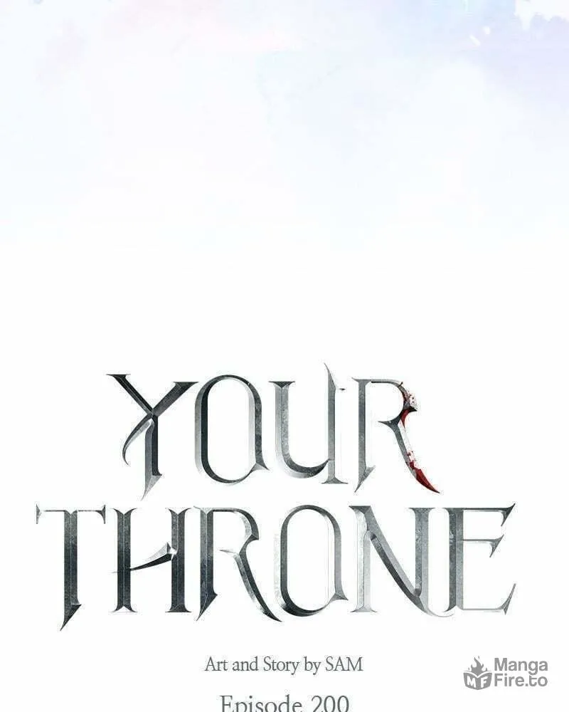 Read Your Throne chapter 200 image 206 on Lezhin