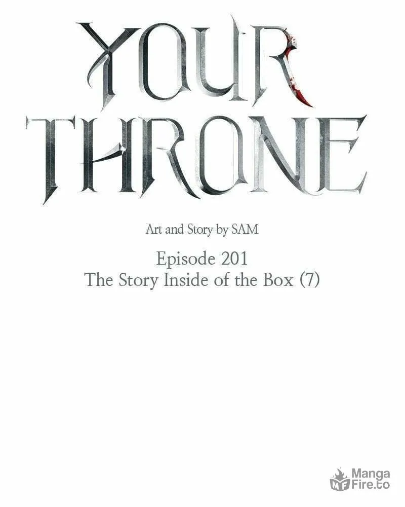 Read Your Throne chapter 201 image 98 on Lezhin