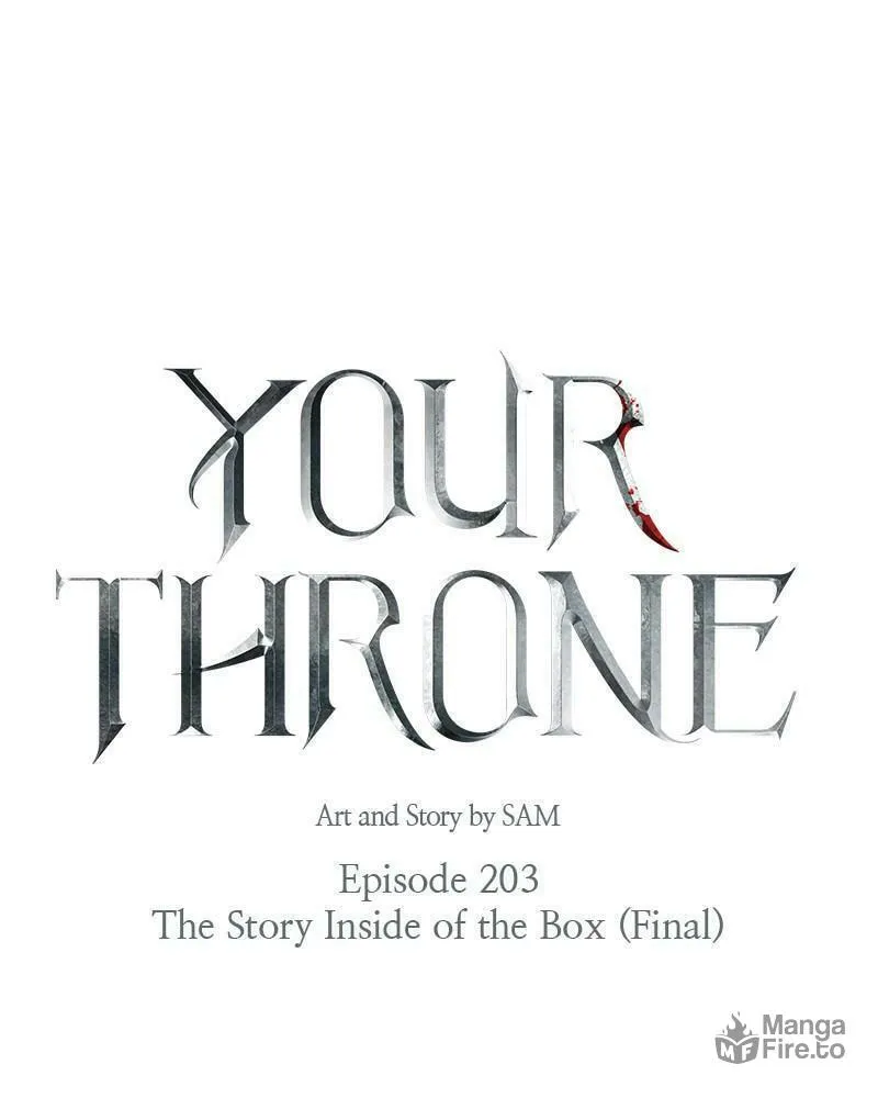 Read Your Throne chapter 203 image 184 on Lezhin