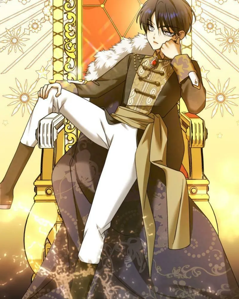 Read Your Throne chapter 204 image 1 on Lezhin