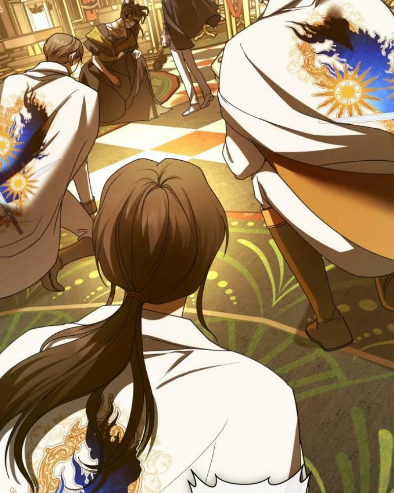 Read Your Throne chapter 204 image 103 on Lezhin