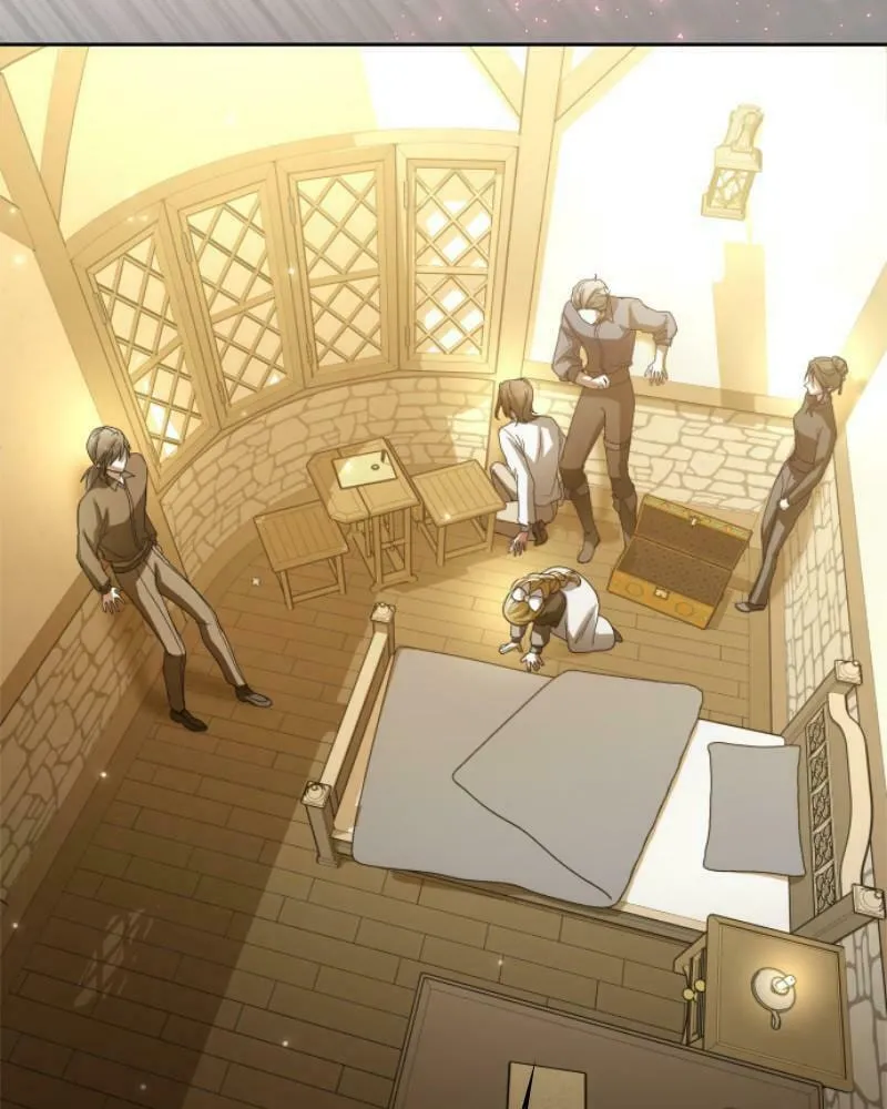 Read Your Throne chapter 205 image 166 on Lezhin