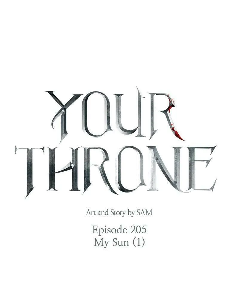 Read Your Throne chapter 205 image 190 on Lezhin