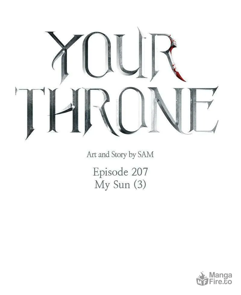 Read Your Throne chapter 207 image 116 on Lezhin