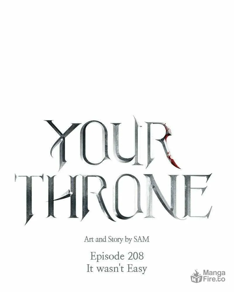 Read Your Throne chapter 208 image 167 on Lezhin