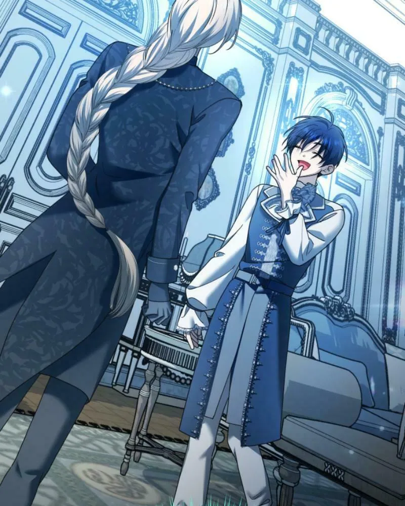 Read Your Throne chapter 208 image 33 on Lezhin